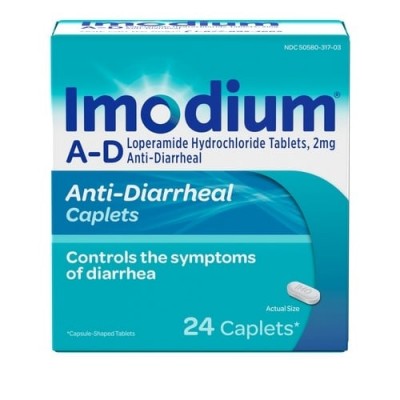 IMODIUM ANTI-DIARRHEAL LOOSE 25CT/ DISPLAY